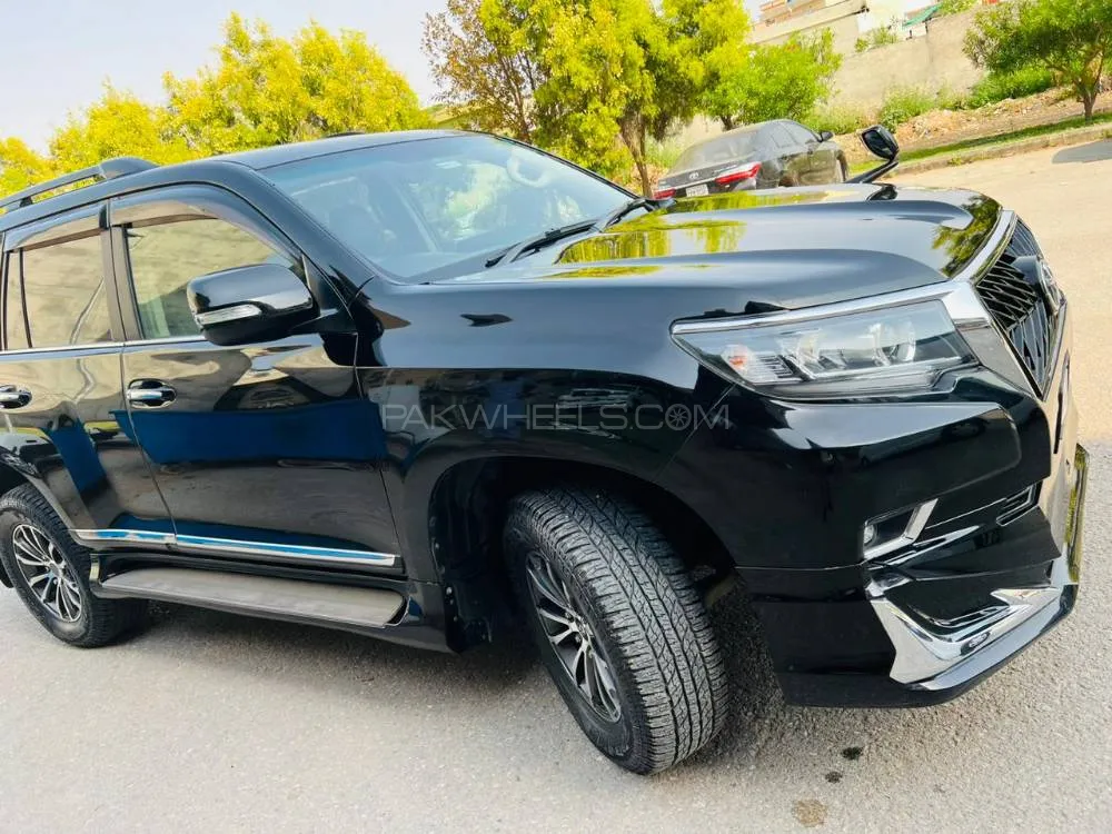 Toyota Prado 2016 for Sale in Islamabad Image-1
