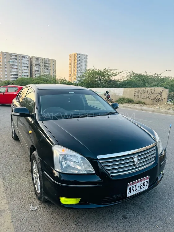 Toyota Premio 2003 for Sale in Karachi Image-1