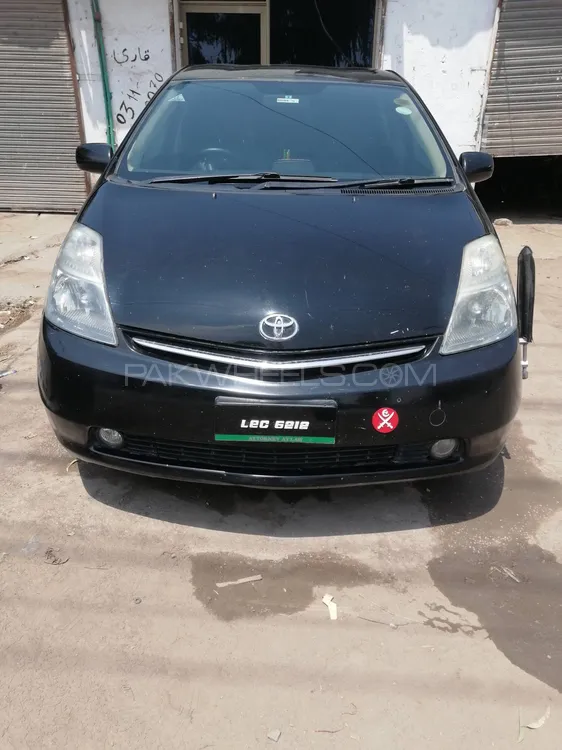 Toyota Prius 2008 for Sale in Peshawar Image-1
