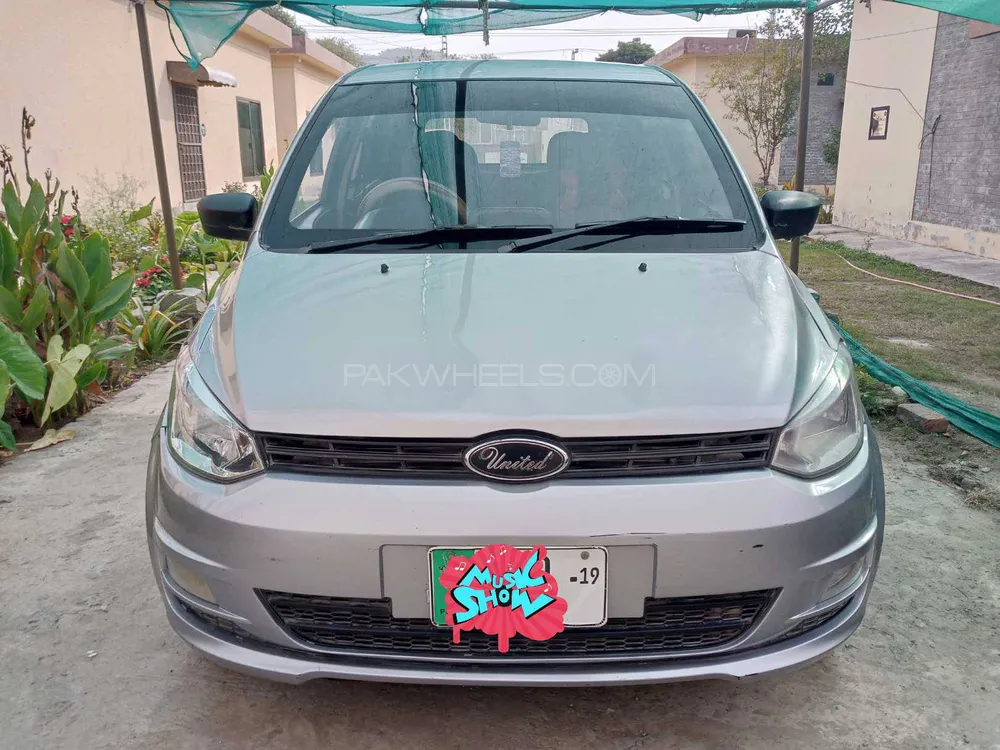 United Bravo 2019 for Sale in Kotla arab ali khan Image-1