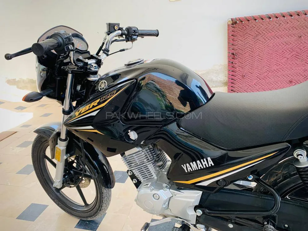 Yamaha YBR 125 2023 for Sale Image-1