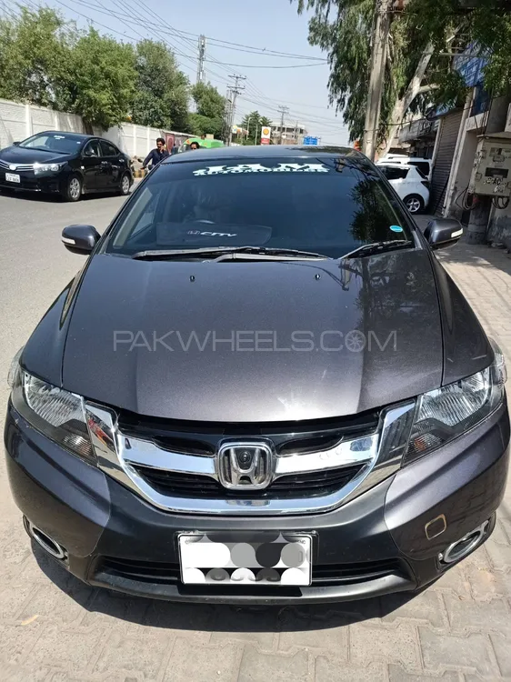 Honda City 2020 for Sale in Multan Image-1