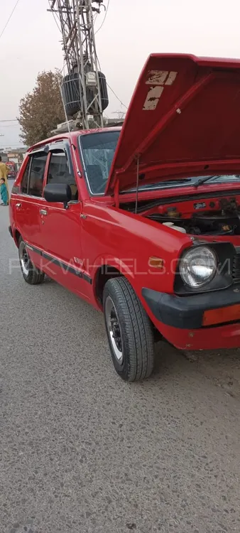 Suzuki FX 1983 for Sale in Mansehra Image-1