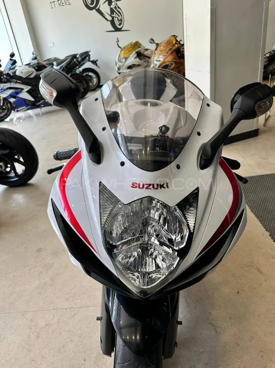 سوزوکی GSX-R750 2017 for Sale Image-1