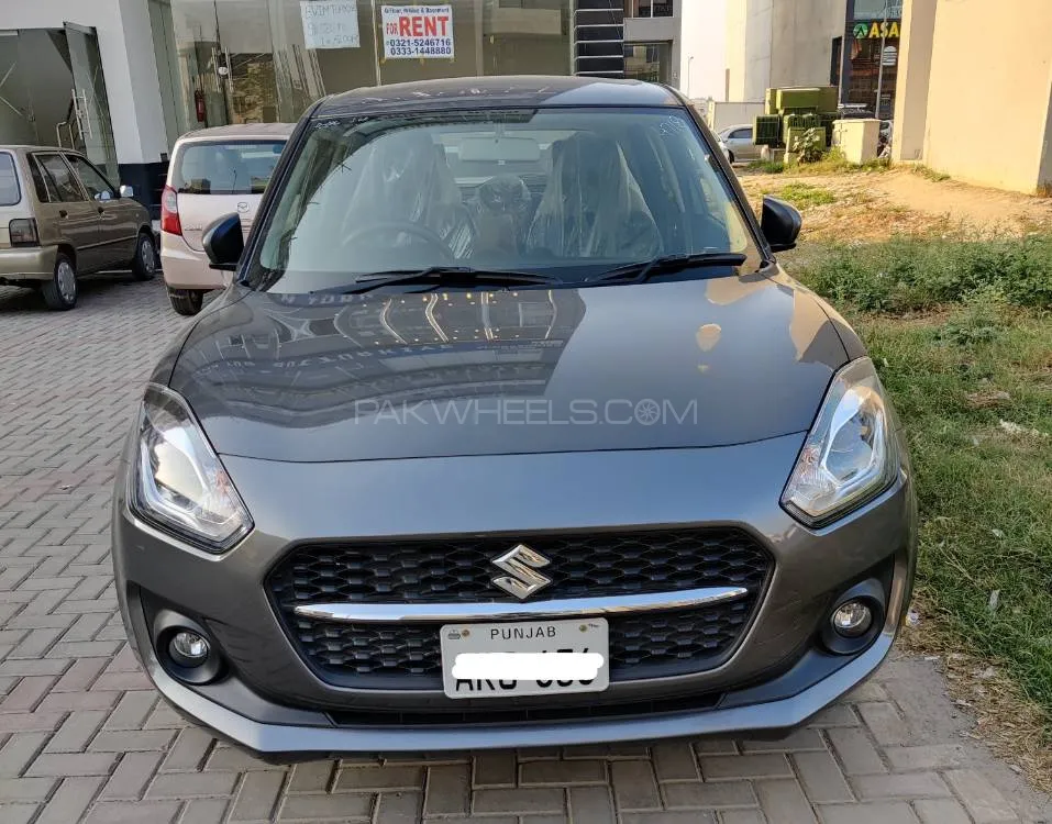 Suzuki Swift 2022 for Sale in Lahore Image-1