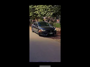 Honda Civic 1.5 VTEC Turbo Oriel 2017 for Sale