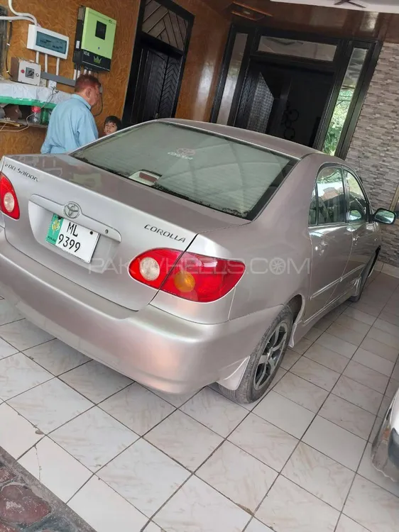 Toyota Corolla 2003 for Sale in Multan Image-1