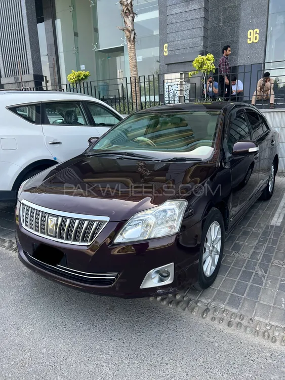 Toyota Premio 2007 for Sale in Lahore Image-1