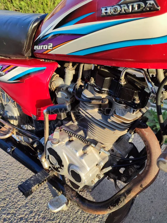 Honda CG 125 2015 for Sale Image-1