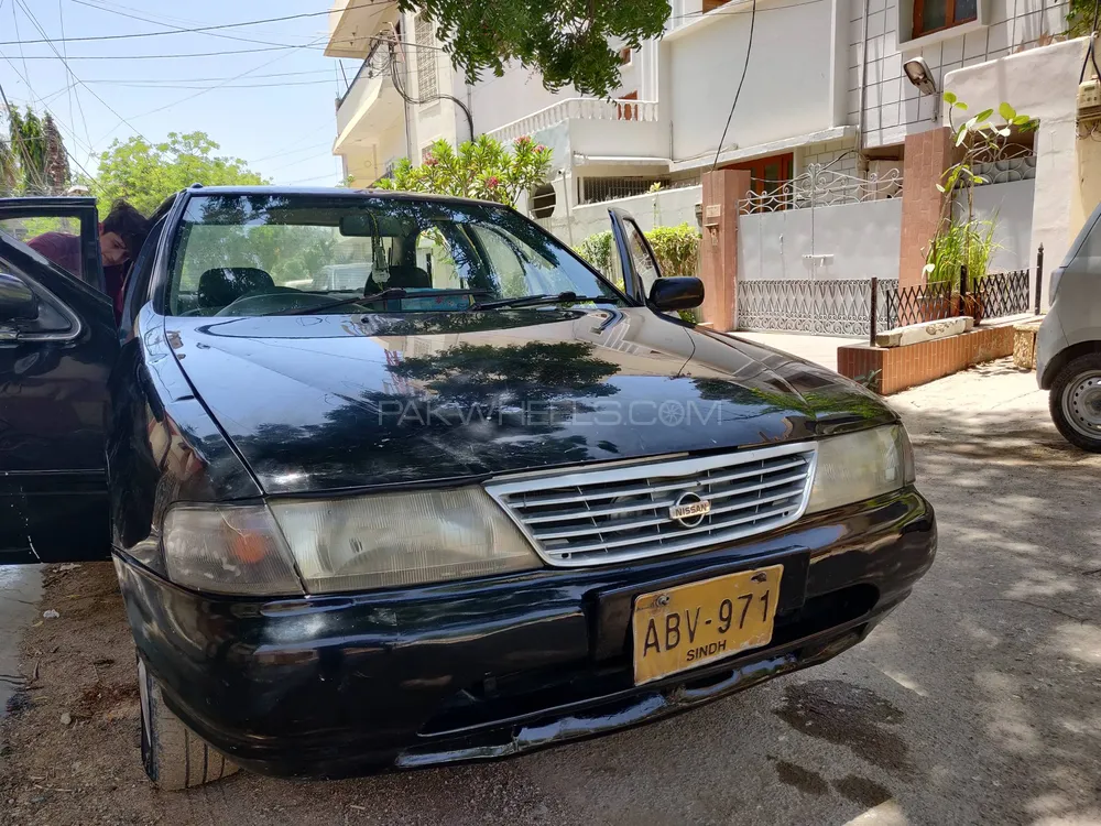 Nissan Sunny 1998 for Sale in Karachi Image-1
