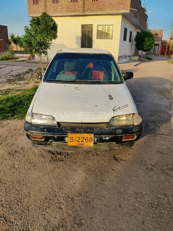 Suzuki Margalla 1995 for Sale in Multan Image-1