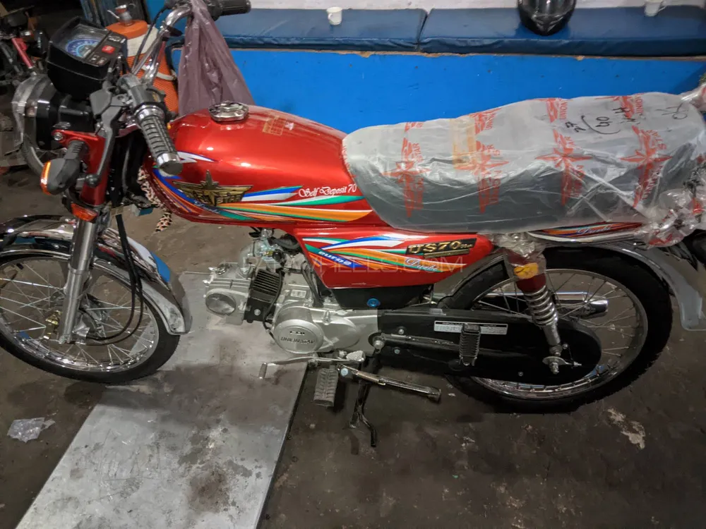 Union Star US 70cc 2023 for Sale Image-1