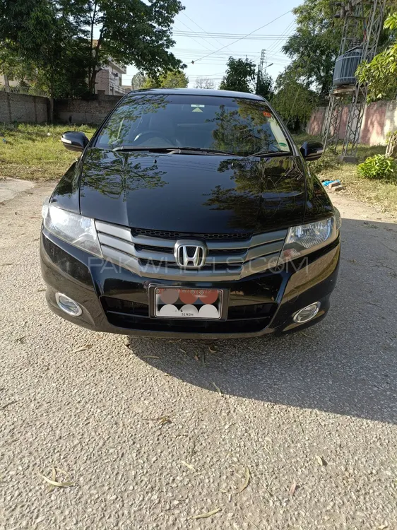 Honda City 2013 for Sale in Abbottabad Image-1