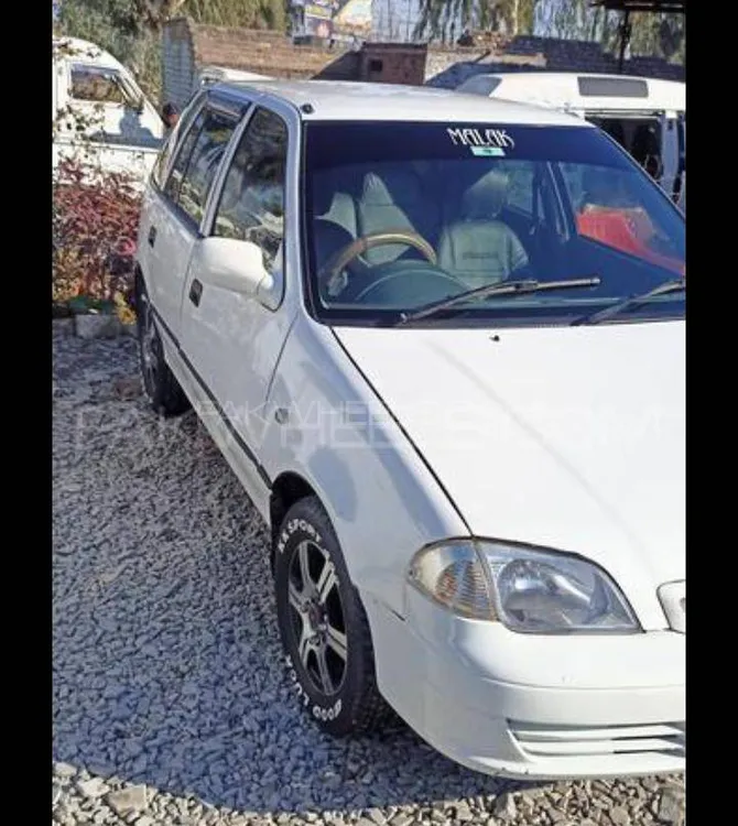 Suzuki Cultus 2004 for Sale in Mardan Image-1