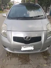 Toyota Vitz F 1.0 2005 for Sale