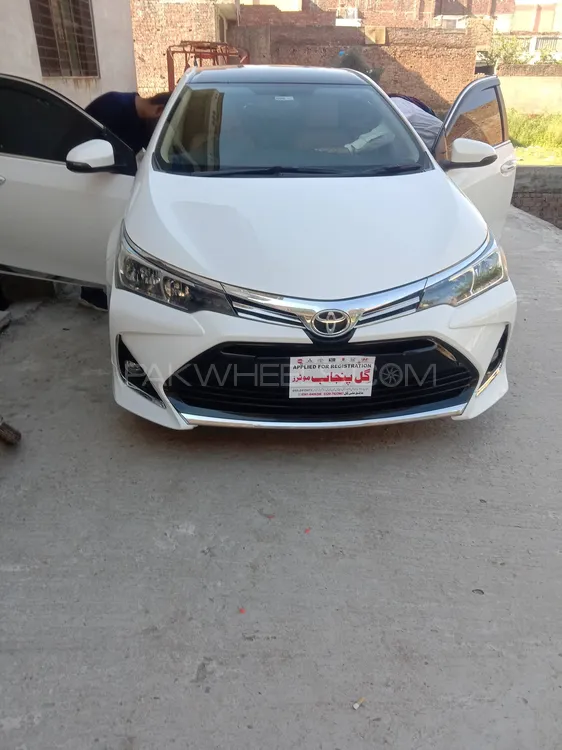 Toyota Corolla 2019 for Sale in Sialkot Image-1