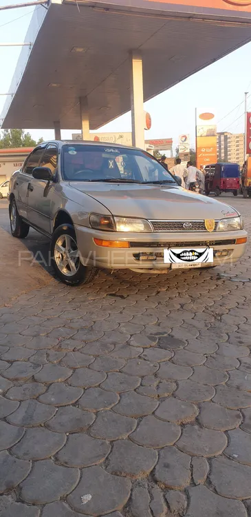 Toyota Corolla 1995 for Sale in Peshawar Image-1