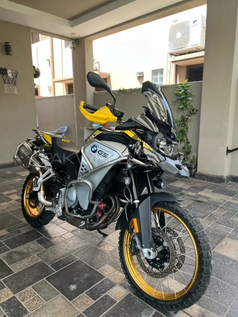 BMW F 850 GS 2021 for Sale Image-1