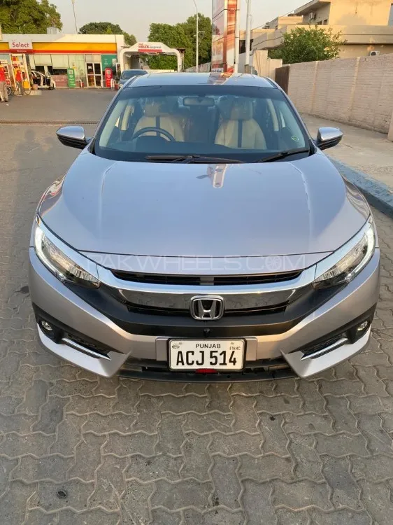 Honda Civic 2020 for Sale in Gujranwala Image-1