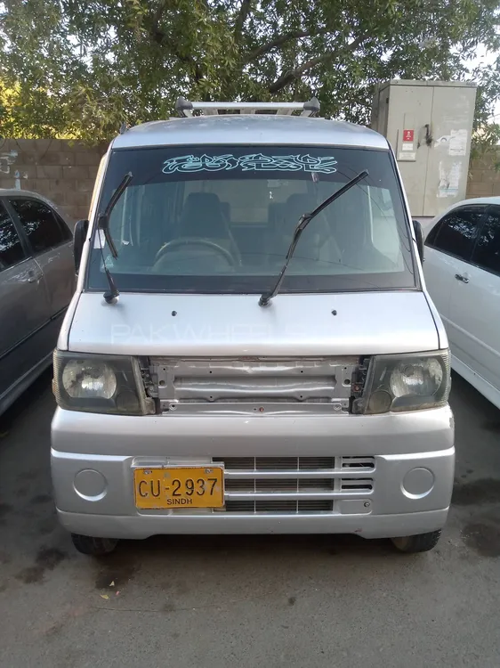 Mitsubishi Minica 2008 for Sale in Karachi Image-1