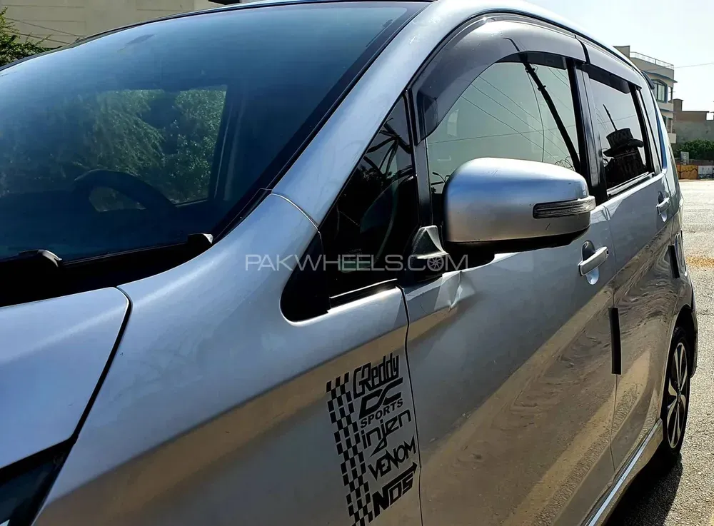 Nissan Dayz Highway Star 2014 for Sale in Karachi Image-1