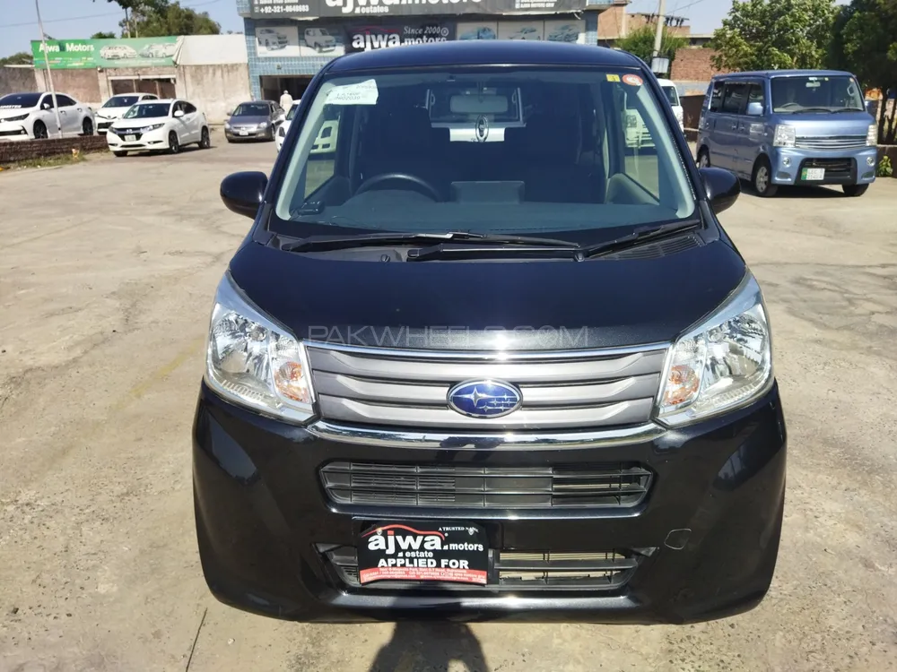 Subaru Stella 2020 for Sale in Gujranwala Image-1