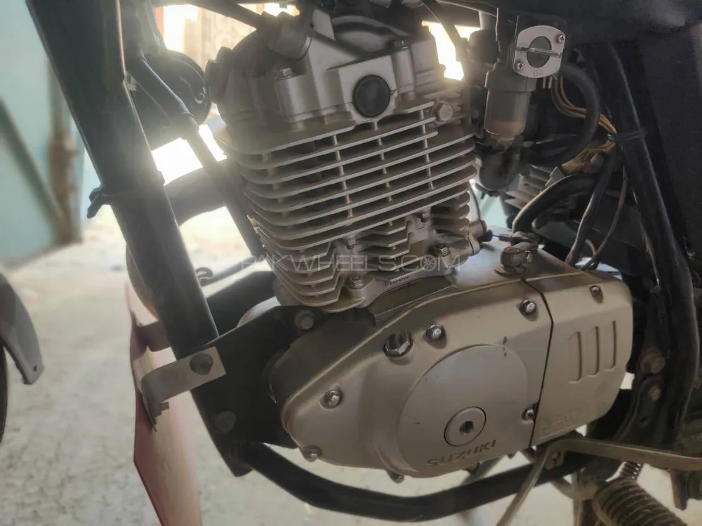 Suzuki GS 150 2017 for Sale Image-1