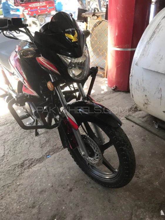 Suzuki GS 150 2019 for Sale Image-1