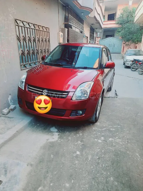 Suzuki Swift 2014 for Sale in Rawalpindi Image-1