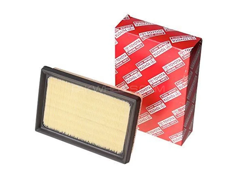Toyota Passo 2010-2016 Air Filter Element Image-1