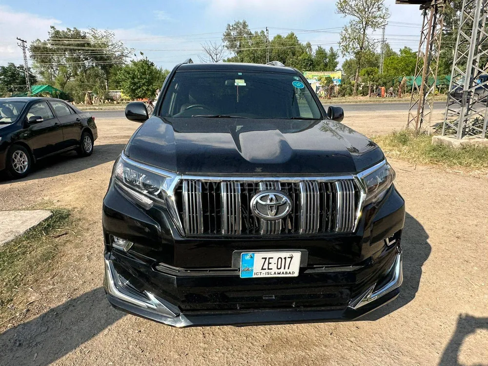 Toyota Prado 2008 for Sale in Jhelum Image-1