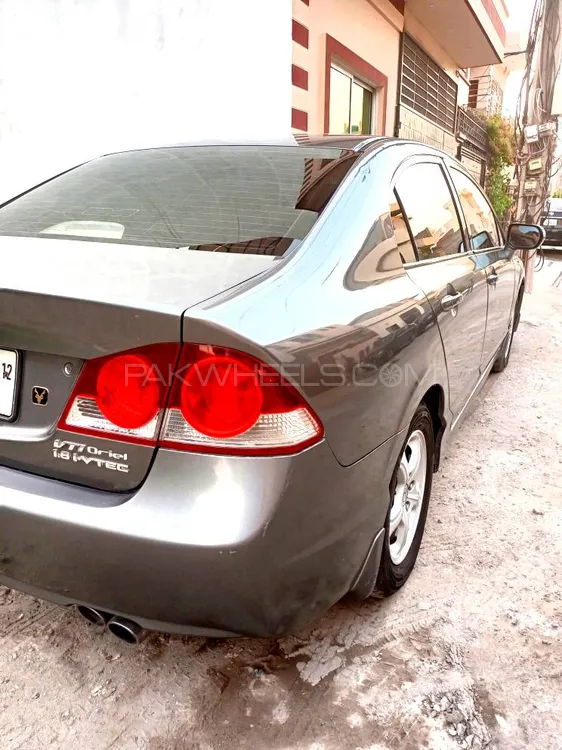 Honda Civic 2012 for Sale in Lahore Image-1