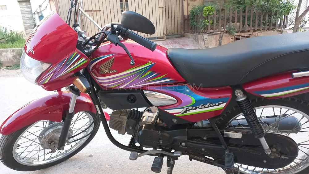 Honda Pridor 2018 for Sale Image-1