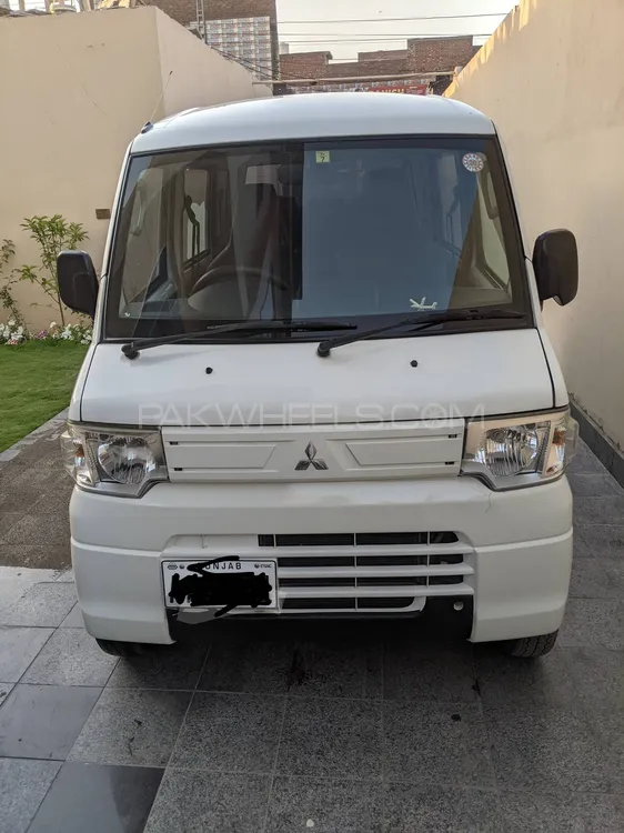 Mitsubishi Minica 2013 for Sale in Gujranwala Image-1