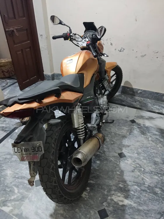 Road Prince 150 Wego 2018 for Sale Image-1
