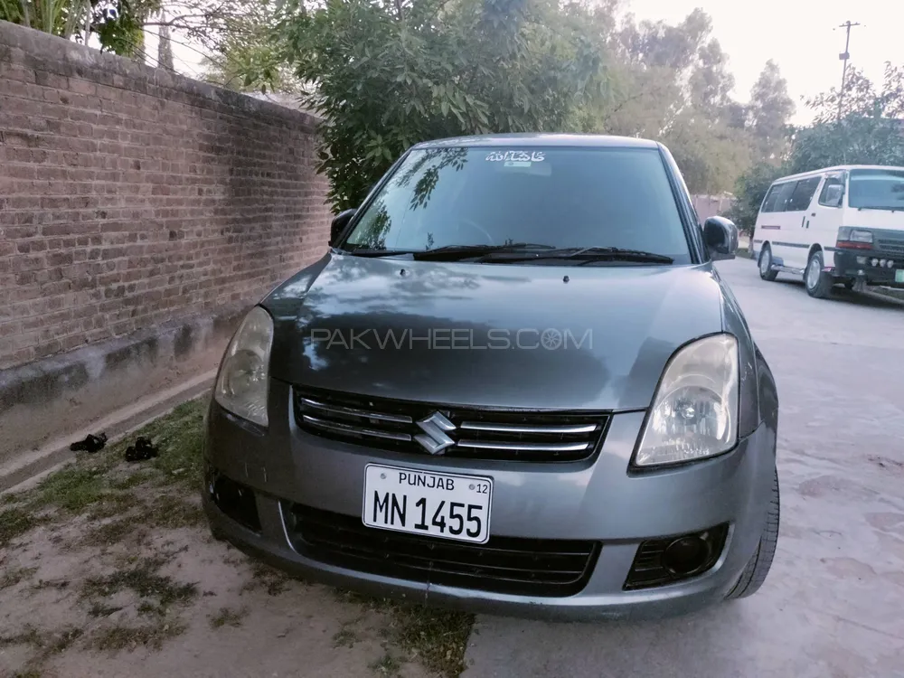 Suzuki Swift 2012 for Sale in Islamabad Image-1