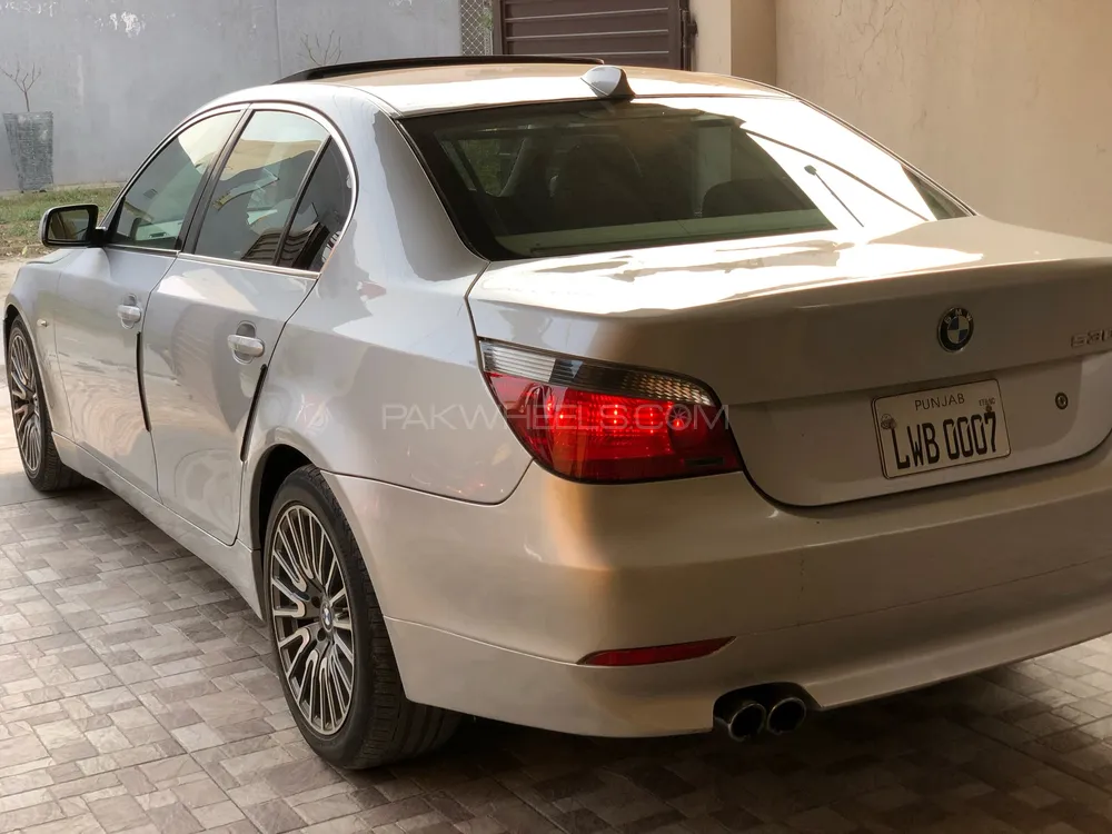 BMW 5 Series 2005 for Sale in Lahore Image-1
