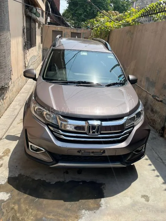 Honda BR-V 2022 for Sale in Lahore Image-1