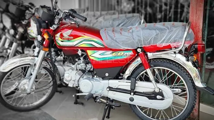 Honda CD 70 2023 for Sale Image-1