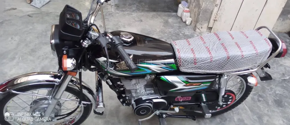 Honda CG 125 2023 for Sale Image-1
