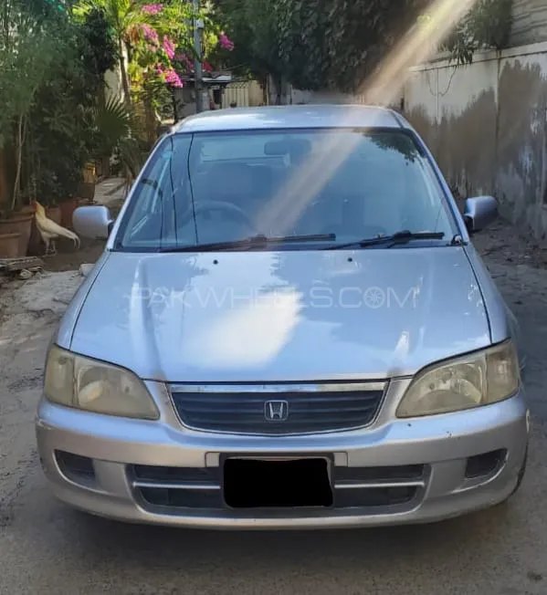 Honda City 2001 for Sale in Karachi Image-1