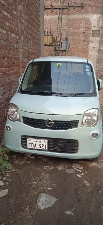 Nissan Moco 2014 for Sale in Gujranwala Image-1