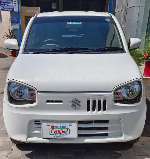 Suzuki Alto 2019 for Sale in Vehari Image-1