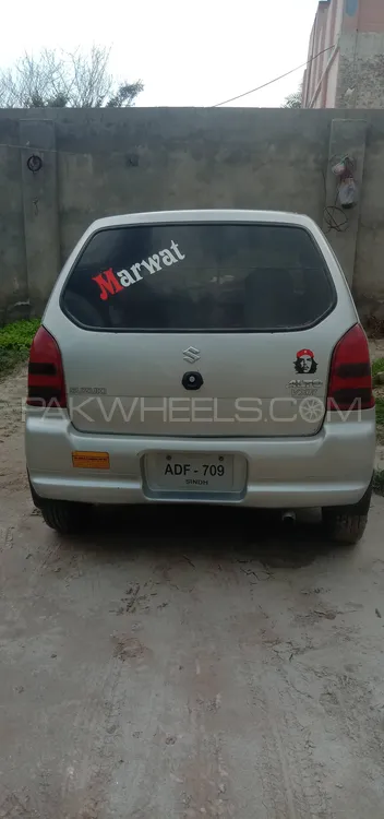 Suzuki Alto 2001 for Sale in Lakki marwat Image-1