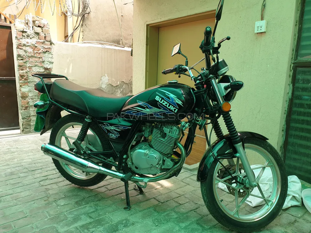 Suzuki GS 150 SE 2021 for Sale Image-1
