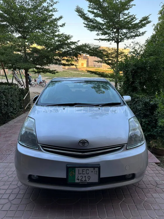 Toyota Prius 2008 for Sale in Chakwal Image-1