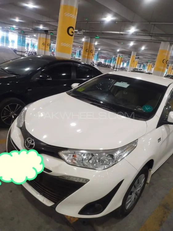 ٹویوٹا یارس سیڈان 2021 for Sale in راولپنڈی Image-1
