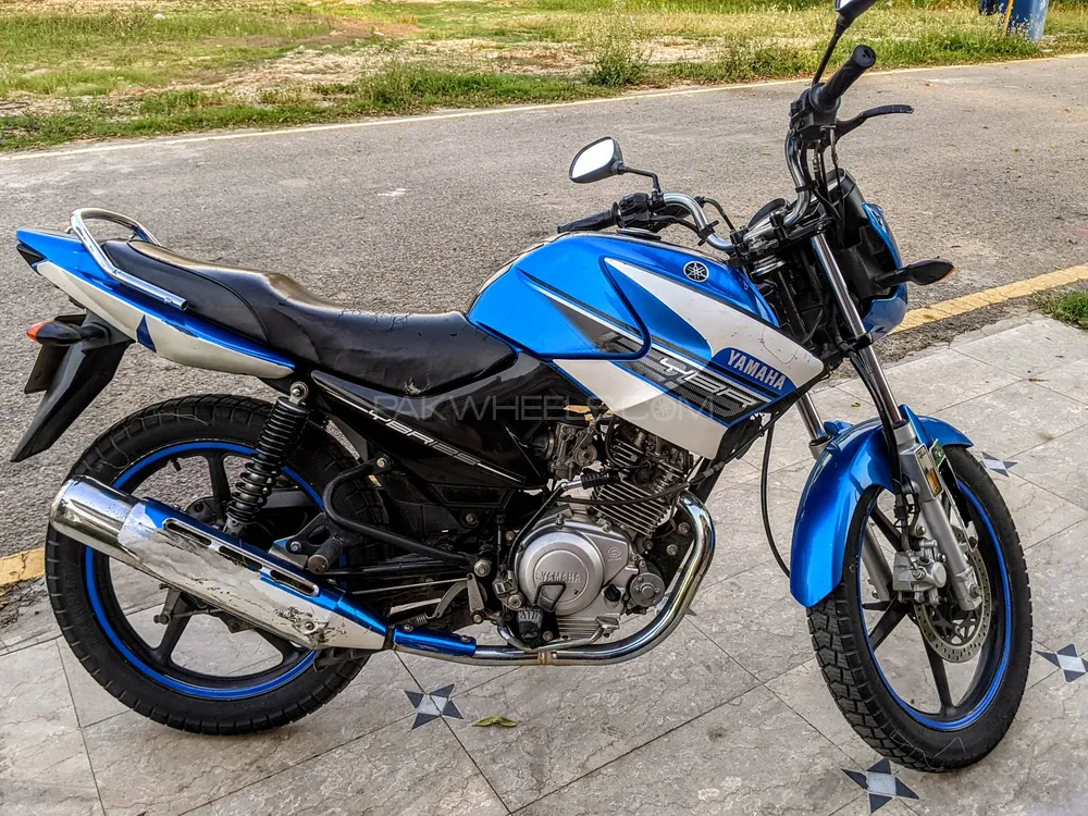 Yamaha YBR 125 2016 for Sale Image-1