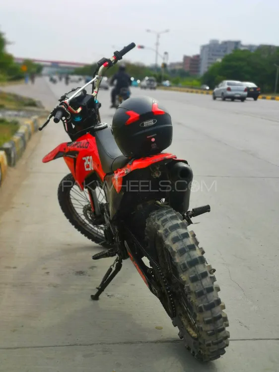 Chinese Bikes OW R3 250cc 2012 for Sale Image-1