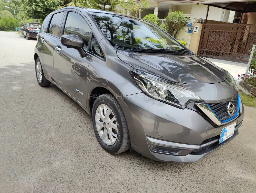 Nissan Note 2019 for Sale in Islamabad Image-1